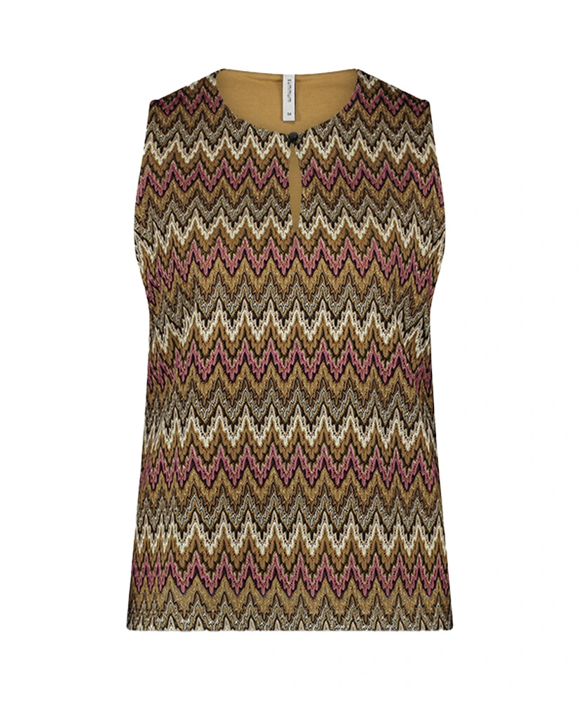 Summum Top Zig Zag