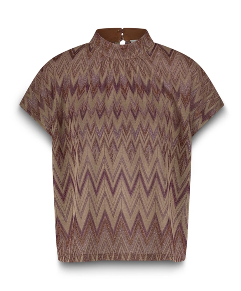 Summum Top Zig Zag