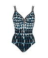 Sunflair Badpak Allover Print