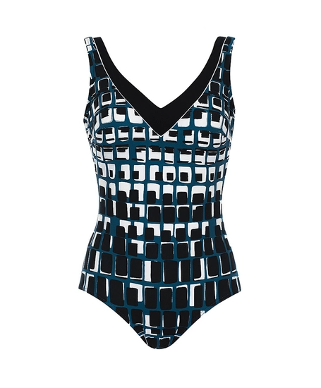 Sunflair Badpak Allover Print