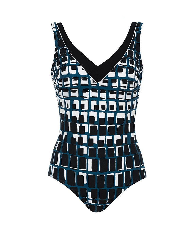 Sunflair Badpak Allover Print