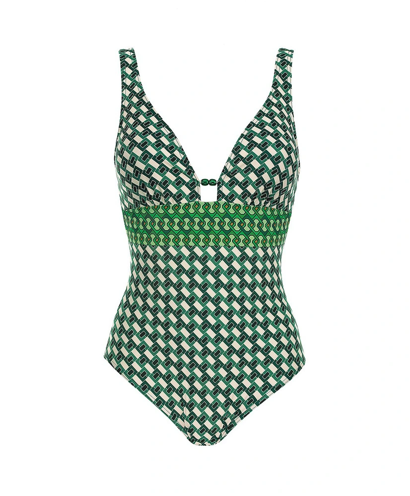 Sunflair Badpak Allover Print