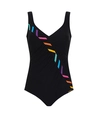 Sunflair Corrigerend Badpak Multistripes