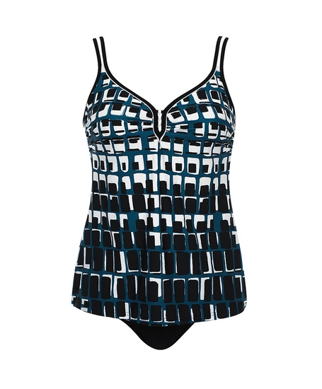Sunflair Tankini Allover Print