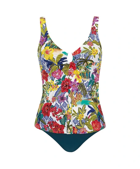 Sunflair Tankini Bloemenprint