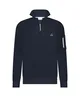Supply & Co Half Zip Trui Halvar