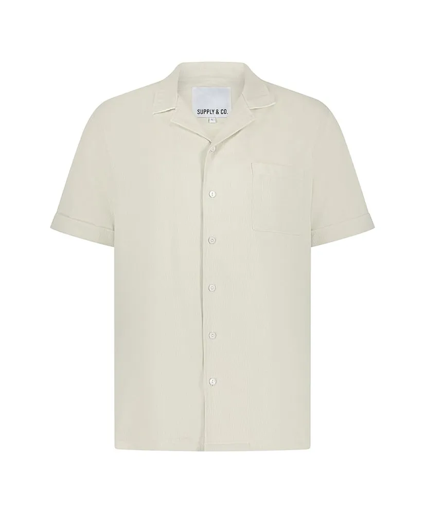 Supply & Co Overhemd Roan Regular Fit