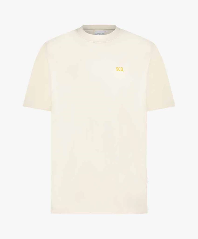 Supply & Co T-shirt Lungo
