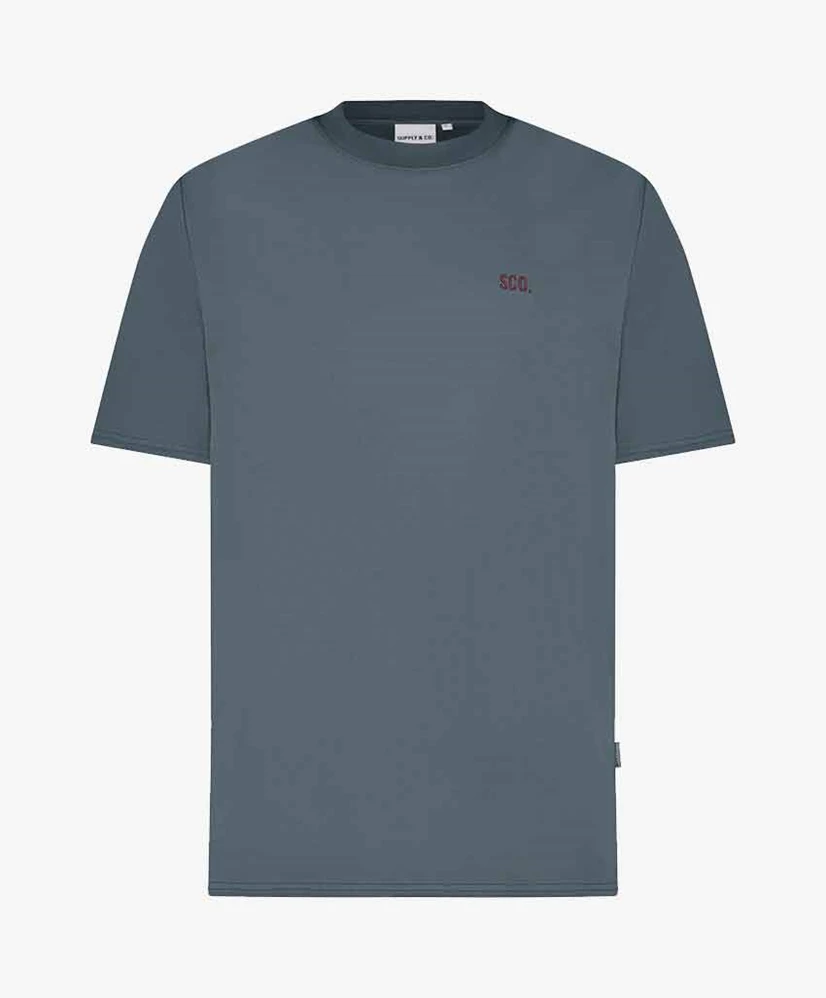 Supply & Co T-shirt Lungo