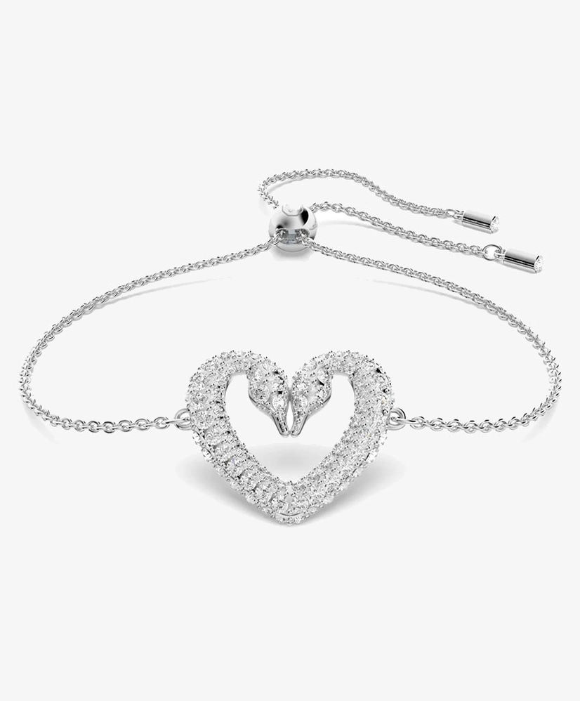 Swarovski Armband Una Heart