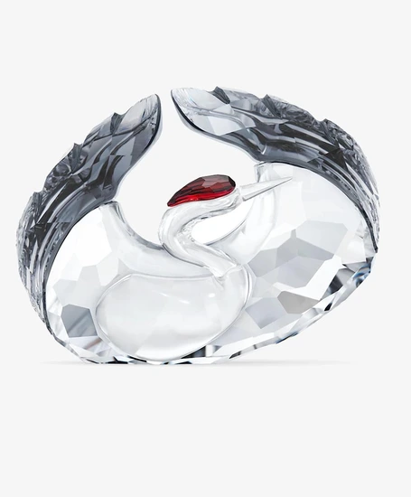 Swarovski Beeldje Dansende Kraanvogel