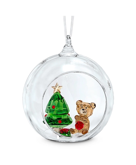 Swarovski Kerstbal - Kersttafereel 5533942