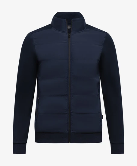 Sweat Cardigan Plain