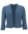 SWING Blazer Effen