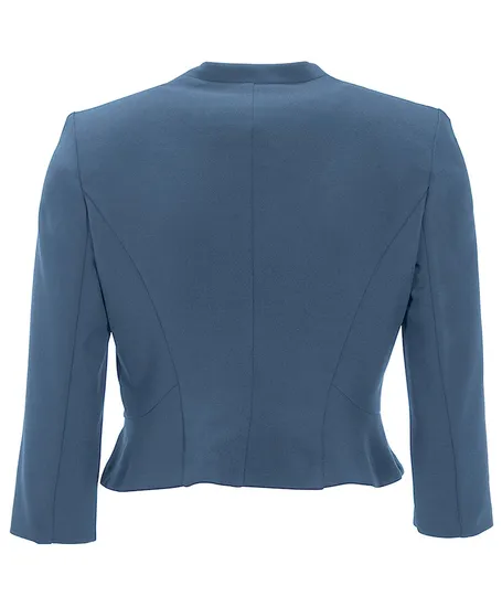 SWING Blazer Effen