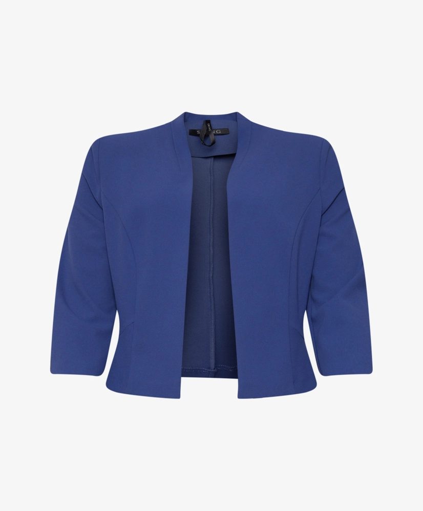 SWING Blazer Effen