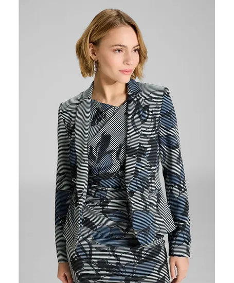 SWING Blazer Flower