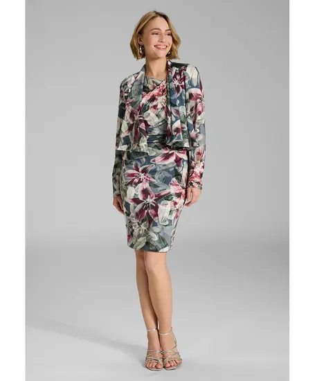 SWING Blazer Flower