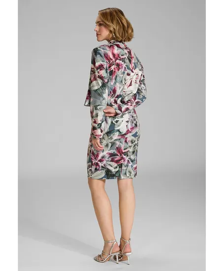 SWING Blazer Flower