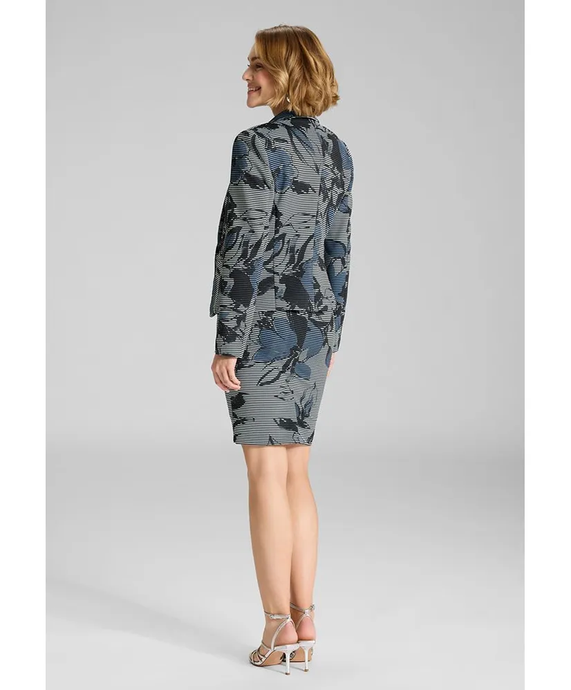 SWING Blazer Flower