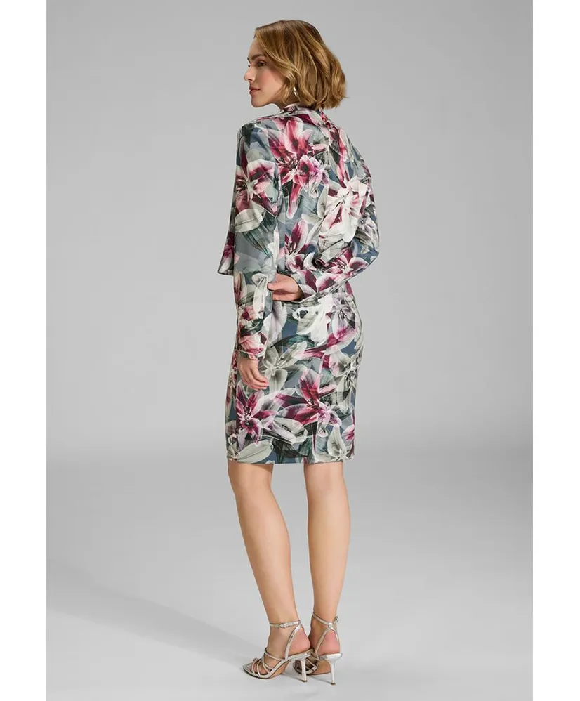 SWING Blazer Flower