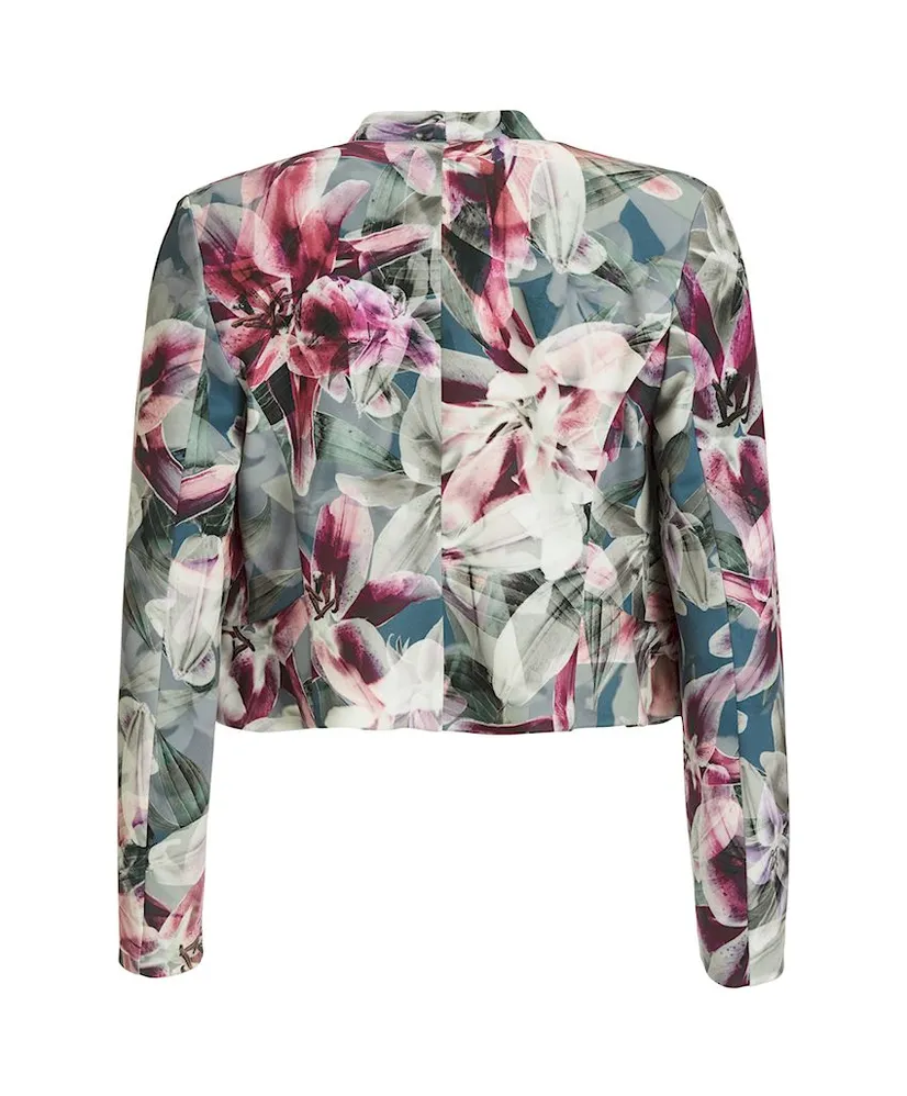 SWING Blazer Flower