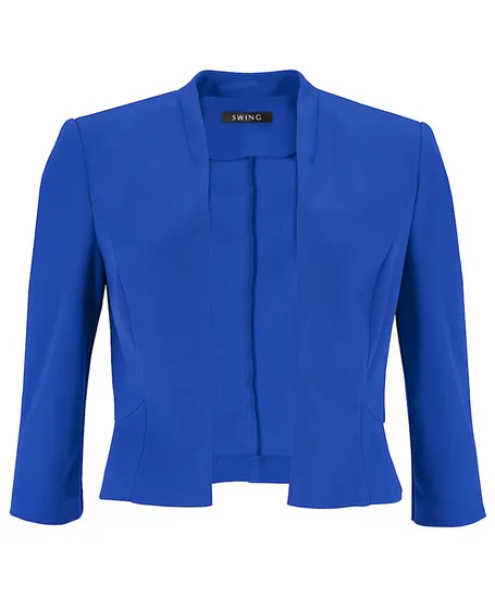 SWING Blazer Royal