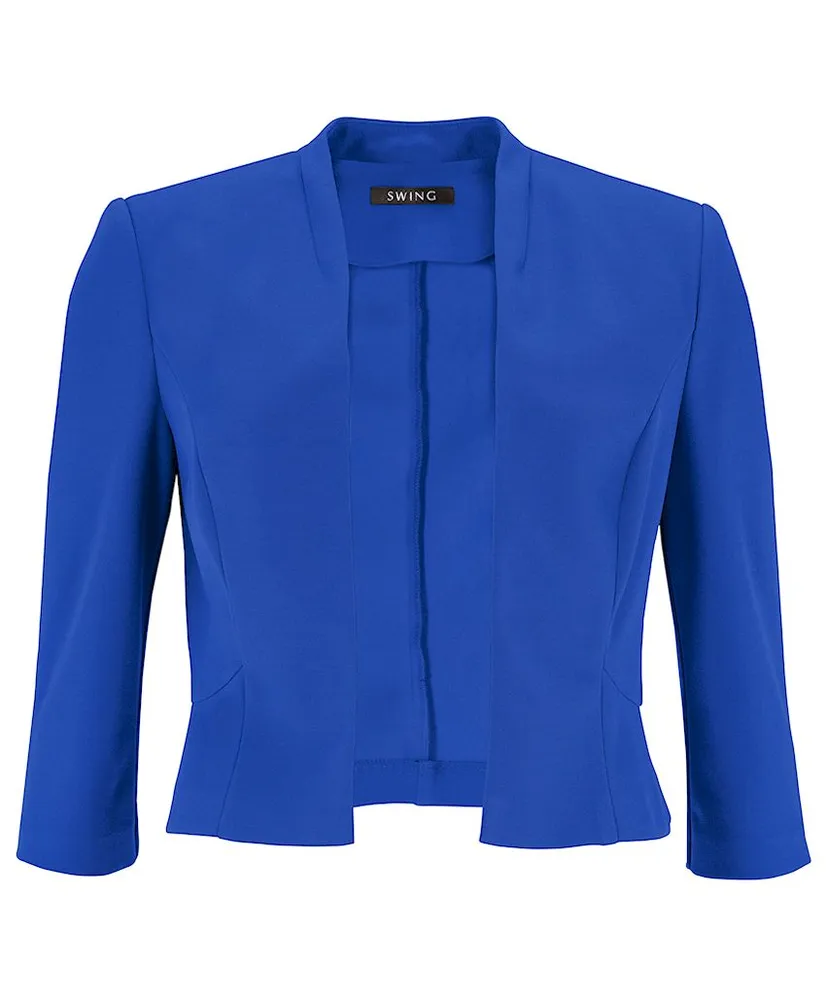 SWING Blazer Royal