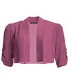 SWING Bolero Cropped