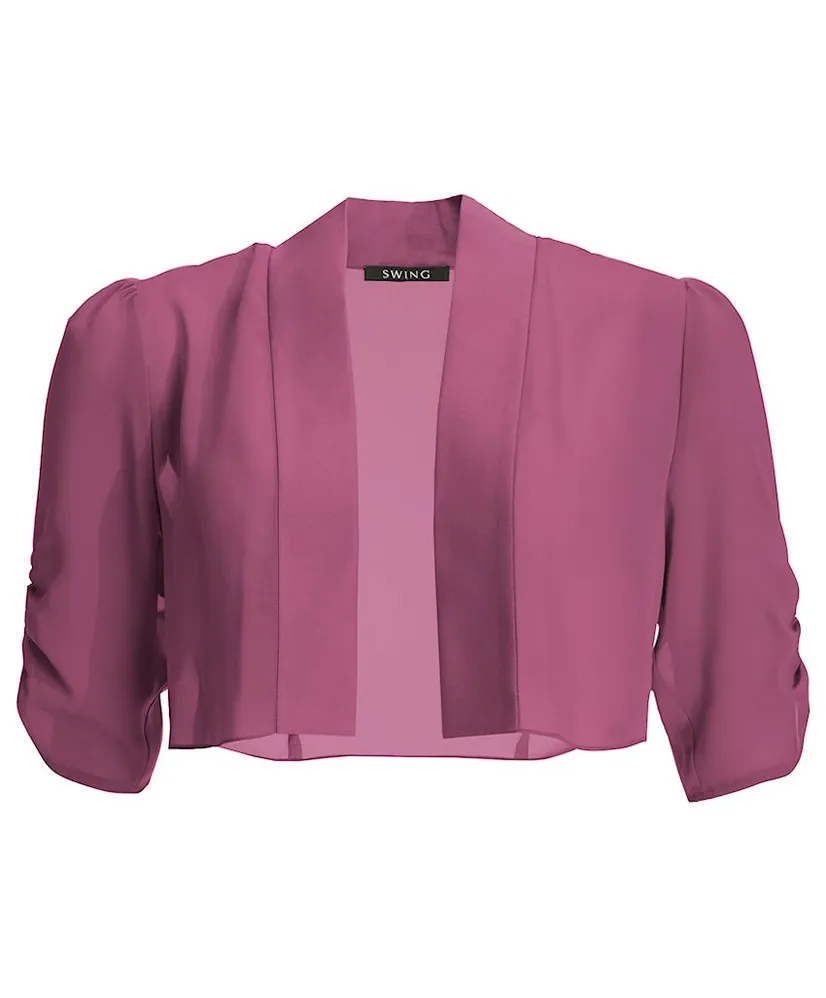 SWING Bolero Cropped