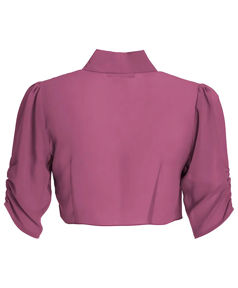 SWING Bolero Cropped