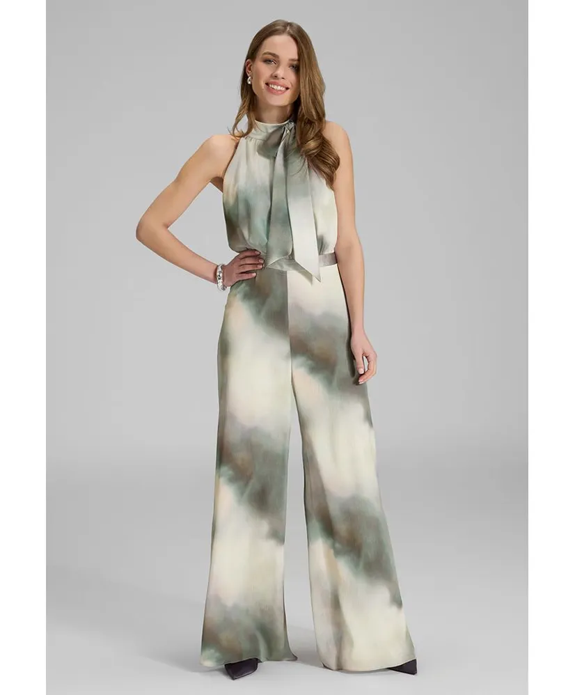 SWING Jumpsuit Allover Print