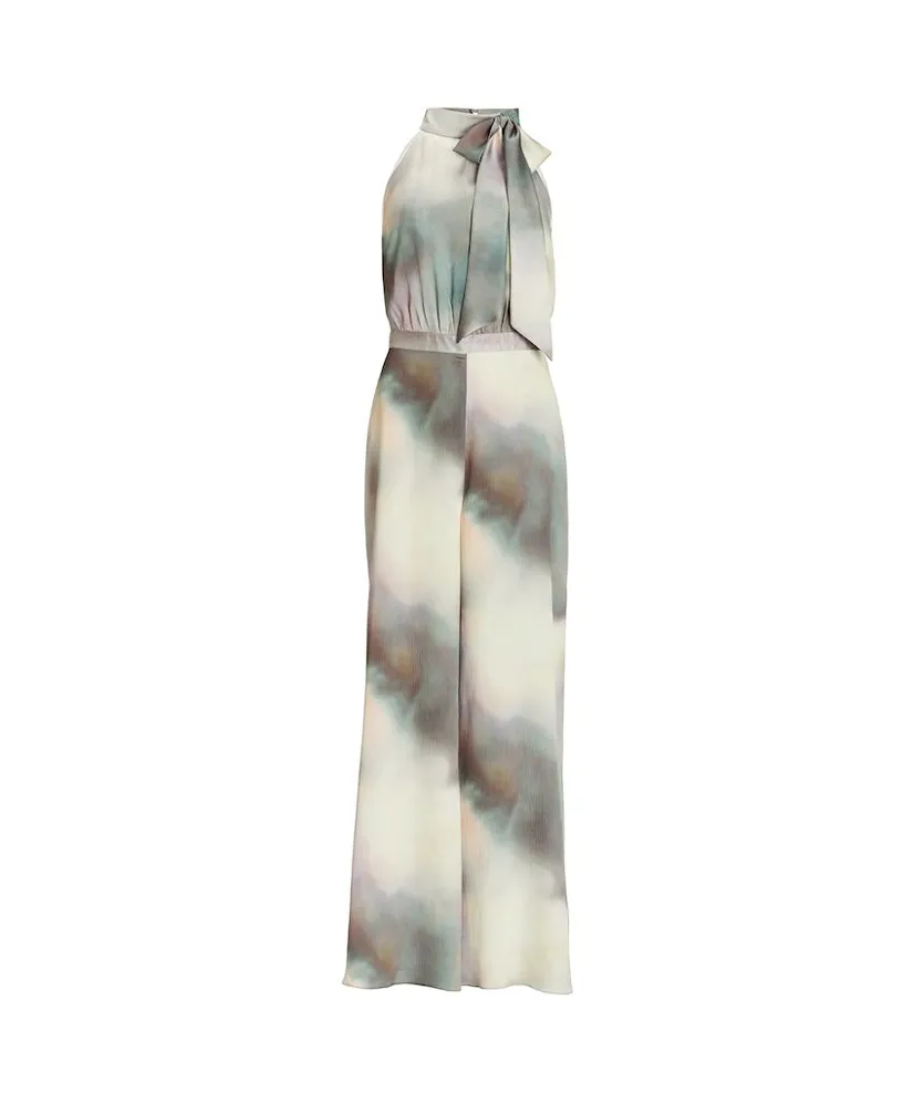 SWING Jumpsuit Allover Print
