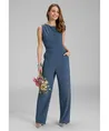 SWING Jumpsuit Gedrapeerd