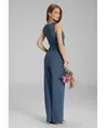 SWING Jumpsuit Gedrapeerd