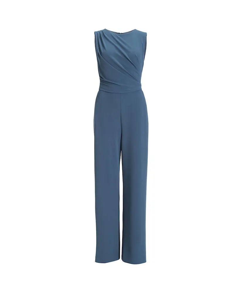 SWING Jumpsuit Gedrapeerd