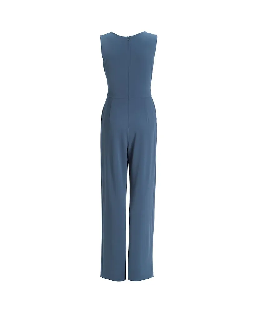 SWING Jumpsuit Gedrapeerd