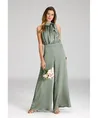 SWING Jumpsuit Halter