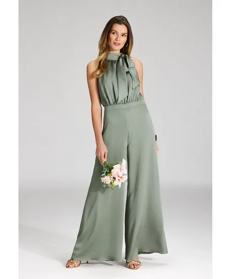 SWING Jumpsuit Halter