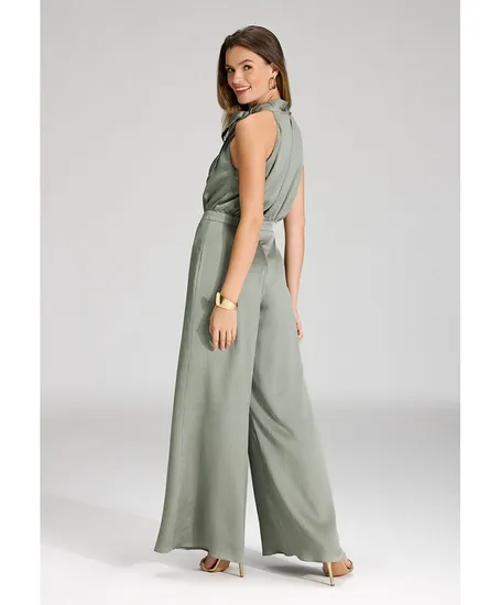 SWING Jumpsuit Halter