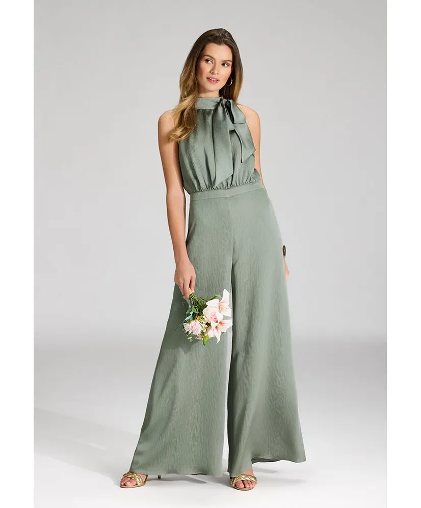 SWING Jumpsuit Halter