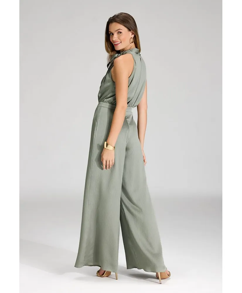 SWING Jumpsuit Halter