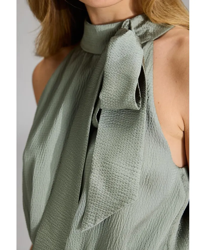 SWING Jumpsuit Halter
