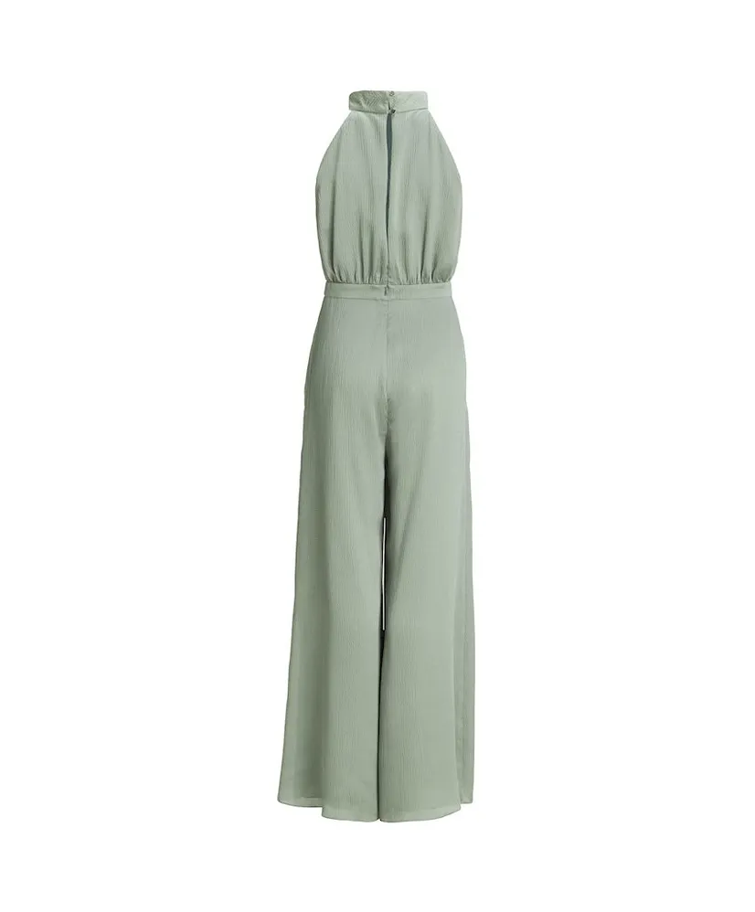 SWING Jumpsuit Halter