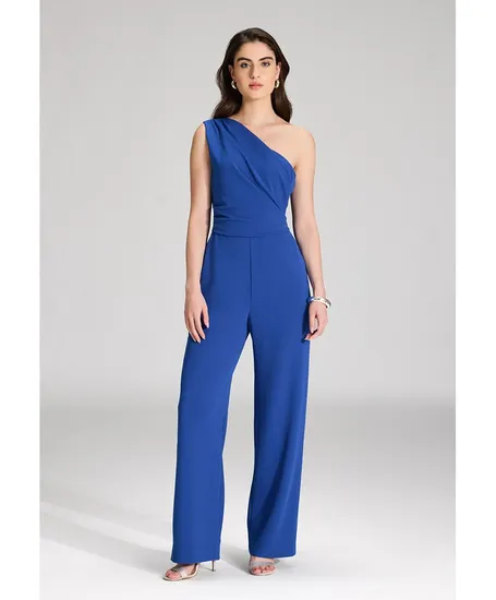 SWING Jumpsuit One Shoulder