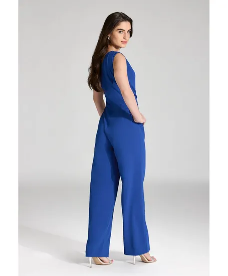 SWING Jumpsuit One Shoulder