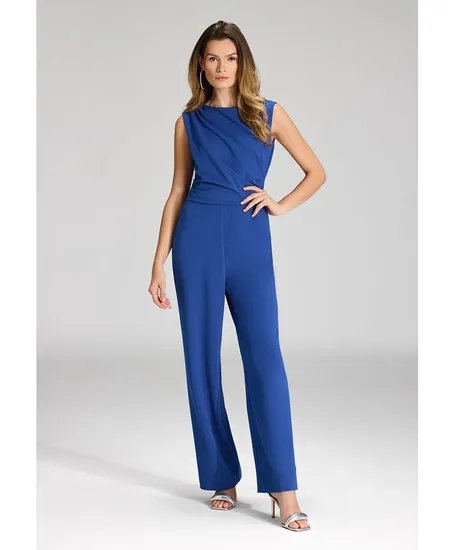 SWING Jumpsuit Royal