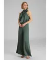 SWING Jumpsuit Strikdetail