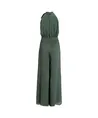 SWING Jumpsuit Strikdetail