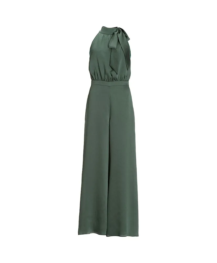 SWING Jumpsuit Strikdetail